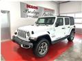 2021
Jeep
Wrangler Unlimited Sahara 4x4 toît dur